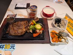 -豪客来牛排(中华城店)