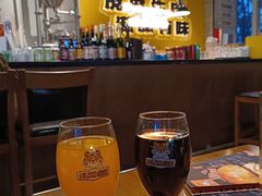 -HUZI虎滋精酿餐吧(京西大悦城店)