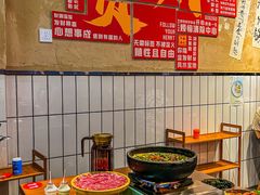 -黔有有贵州酸汤夺夺粉火锅(五味十字店)