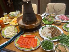 -清真·马家火锅美食城(镇江北路店)