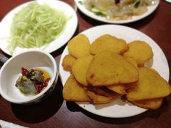 -玫瑰红烤羊排(北新桥三条店)