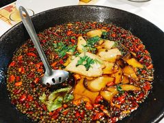 水煮鱼-素心小筑(后沙裕镇店)