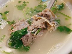 羊家将羊肉汤-晋商羊家将(十八中店)