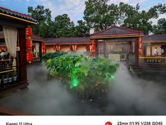 -醉香隆.山水庭院.湖北菜(东湖店)