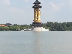 -溱湖国家湿地公园