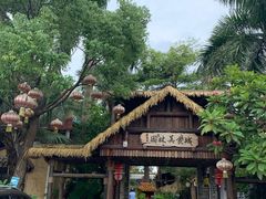 门面-园林美食城·本土农家菜(杨和镇店)