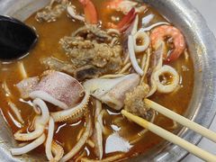 -铭辉沙嗲面(新街商业城店)