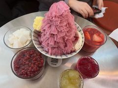 多肉葡萄绵绵冰-Ice Monster冰馆·CNN评选全球十大甜品(国贸商城店)