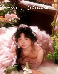-雅尼·亚米儿童摄影美学馆(汉阳店)