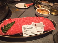 -巴奴毛肚火锅(景枫中心店)