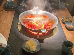 -湊湊火锅·茶憩(锦艺城店)