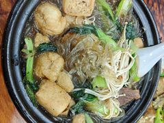 -凡老头米线砂锅(古荡新村西粮站)