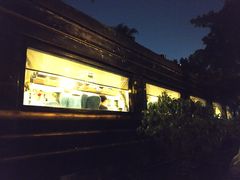 门面-火车头法国西餐厅