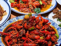 -食鸡公社辣子鸡·潍坊菜·烧烤