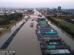 -运河游船(武林门码头)