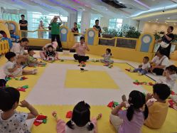 -玩童会芝麻街奇趣乐园(世博源店)