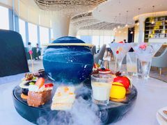 -三迪希尔顿酒店·星空酒廊