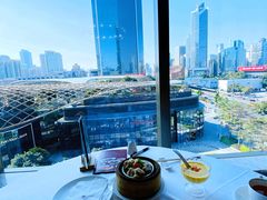 -正佳广场万豪酒店-粤菜餐厅·点心·海鲜·聚餐