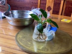 -芦茨金富饭庄·25年老字号·专做稻草鸡