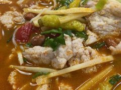 -缘久缘米粉(新街口店)