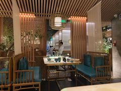 大堂-锦府盐帮·李宅(领展购物广场中关村店)