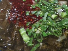 酸菜牛肉面-清真·尖子尖牛肉面(王府井店)