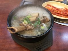 排骨汤(牛肉)-莲洞本家