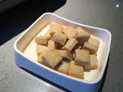 鱼豆腐-半天妖烤鱼(烟台宝龙店)