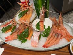 -Mr.Fish鱼鲜生海鲜放题(高德置地冬广场店)