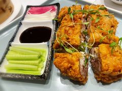 -Yan Ting 宴庭中餐厅(上海静安瑞吉酒店)