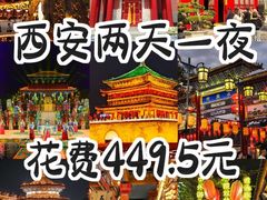 -西安城墙·碑林历史文化景区