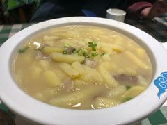 -新疆巴州金丝特餐厅(大钟寺店)