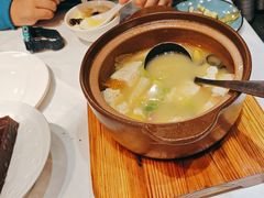 大砂锅娃娃菜炖老豆腐-福海居烤鸭店(鸟巢店)