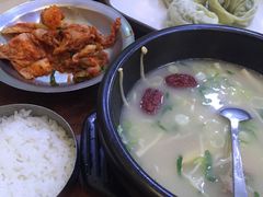 -神仙雪浓汤(明洞店)