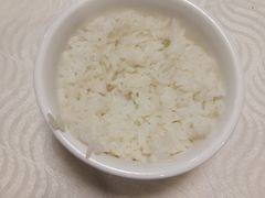白米饭-鹤睦鱼生·啫啫煲·海鲜(保利百合店)