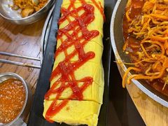 -姜虎东白丁韩国烤肉(吉利大厦店)