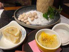 烤银杏-匠和风精致料理(成都龙湖滨江天街店)