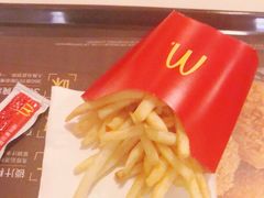 -麦当劳(凯德广场店)