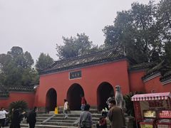 -南阳卧龙岗武侯祠