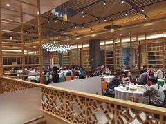 大堂-稻香酒家·34年老字号·港式粤菜(汉街店)