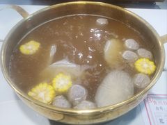 -食潮汕头鲜牛馆(望京保利店)