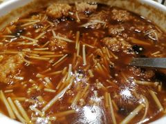 -食欲老院子荆芥疙瘩汤(经五路店)