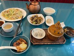-安泰楼·佛跳墙创始人·传统闽味早茶·酒楼(三坊七巷闽菜地标店)