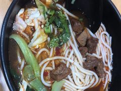 -三千粉牛肉米粉(来客茂店)