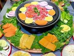 -正宗齐齐哈尔烤肉·齐牛哥鲜切炭火烤肉(杭州总店)