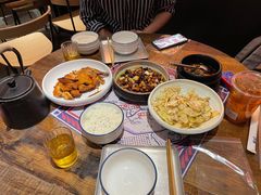 炒包菜-铁公鸡·四川料理(天环广场店)