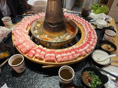 -京炭铜锅涮肉·羊蝎子·羊肉炉(保利·时光里店)