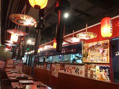 大堂-大阪烧肉BAKA一代(十亩地店)