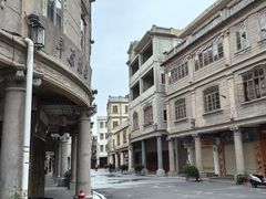 -汕头市小公园