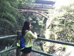 -祁门牯牛降观音堂风景区